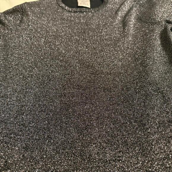 Allison Daley Petite Metallic Shimmer Top PS - Picture 8 of 8